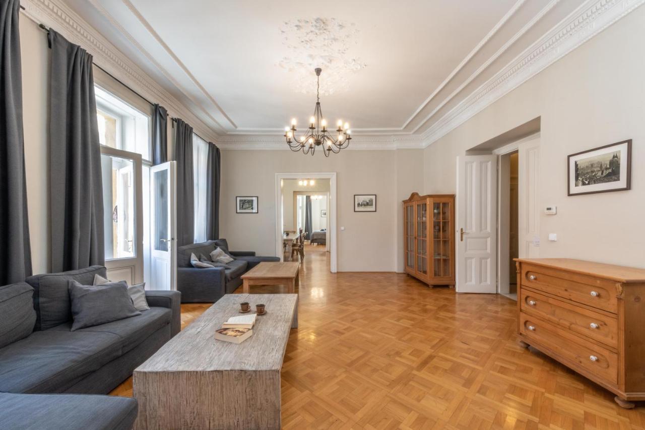 Liliova Apartament Praga
