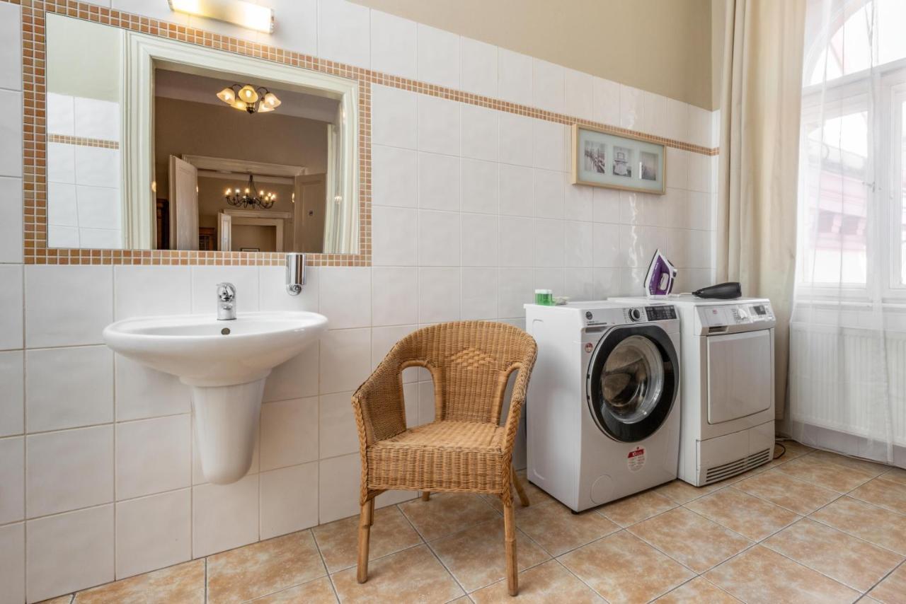 Apartament Liliova Praga