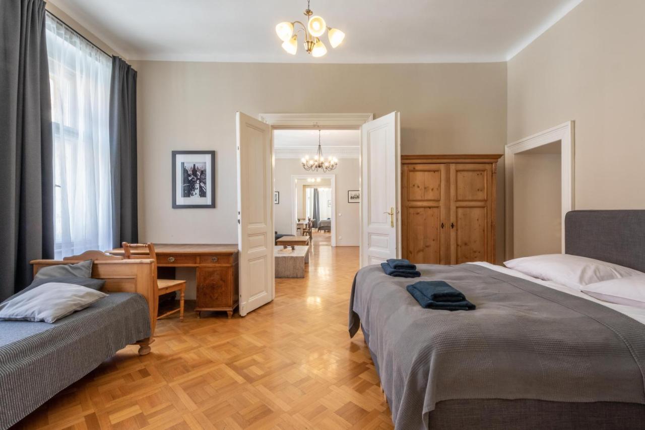 Liliova Apartament Praga