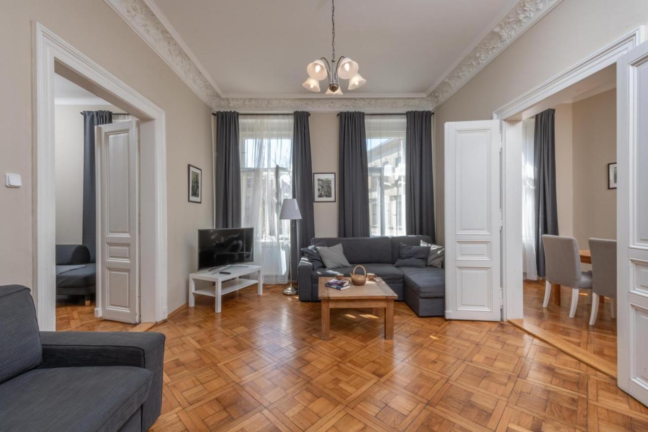 Liliova Apartament Praga