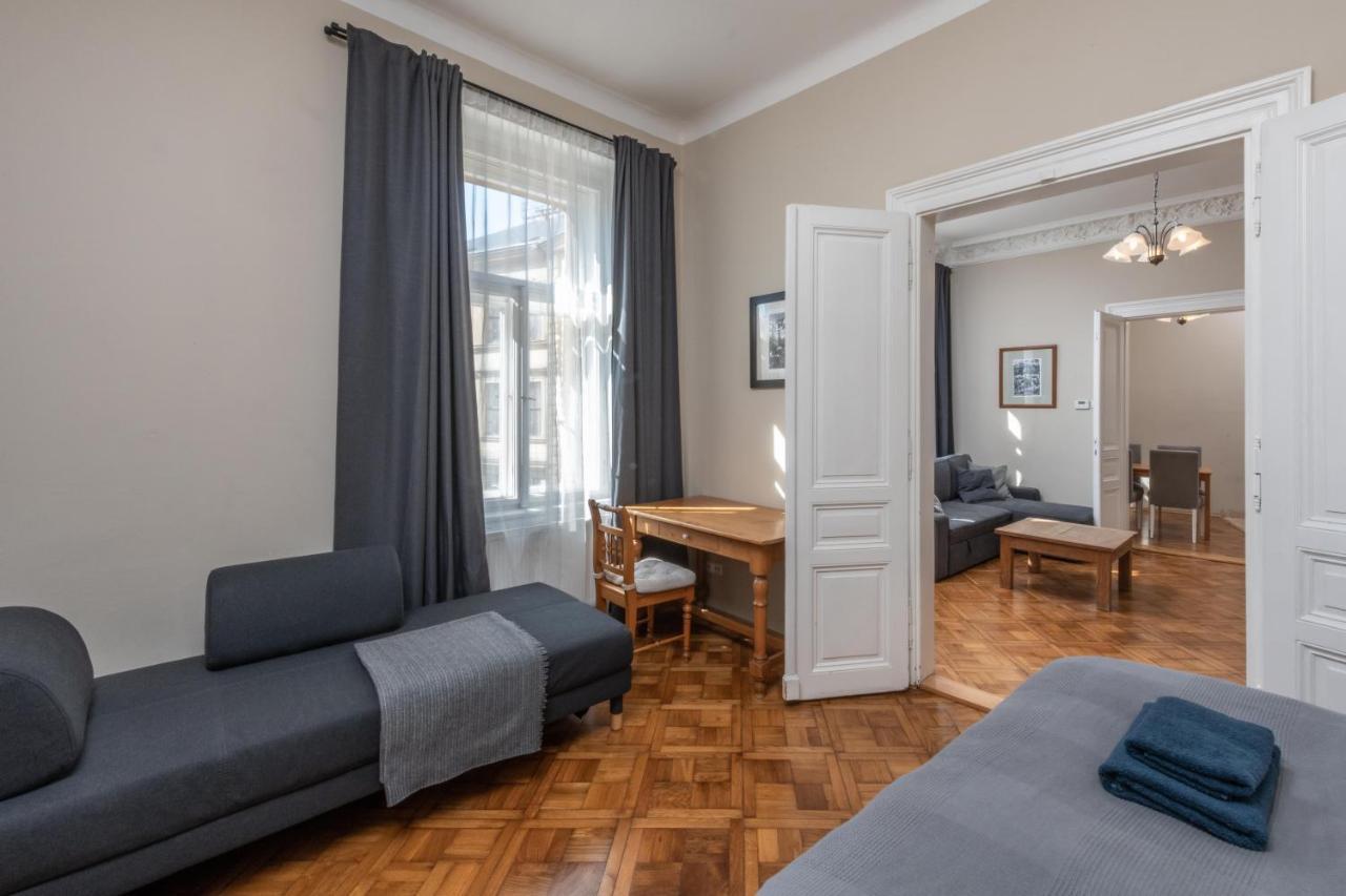 Liliova Apartament Praga