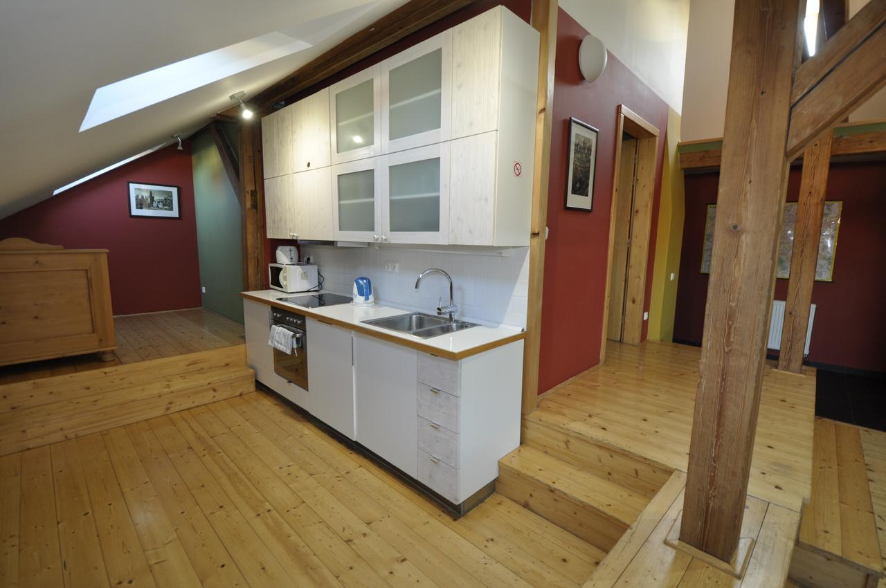 Apartament Liliova
