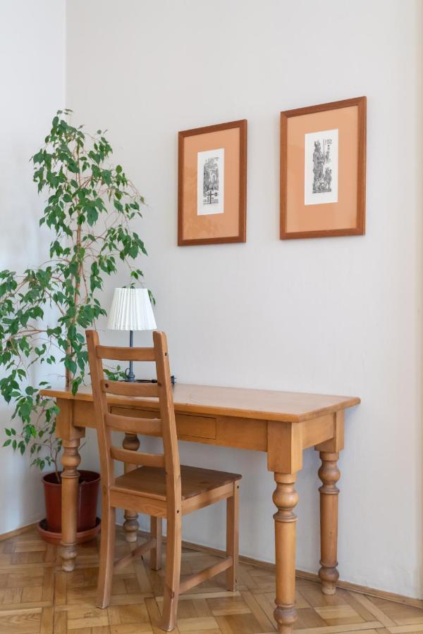 Apartament Liliova Praga